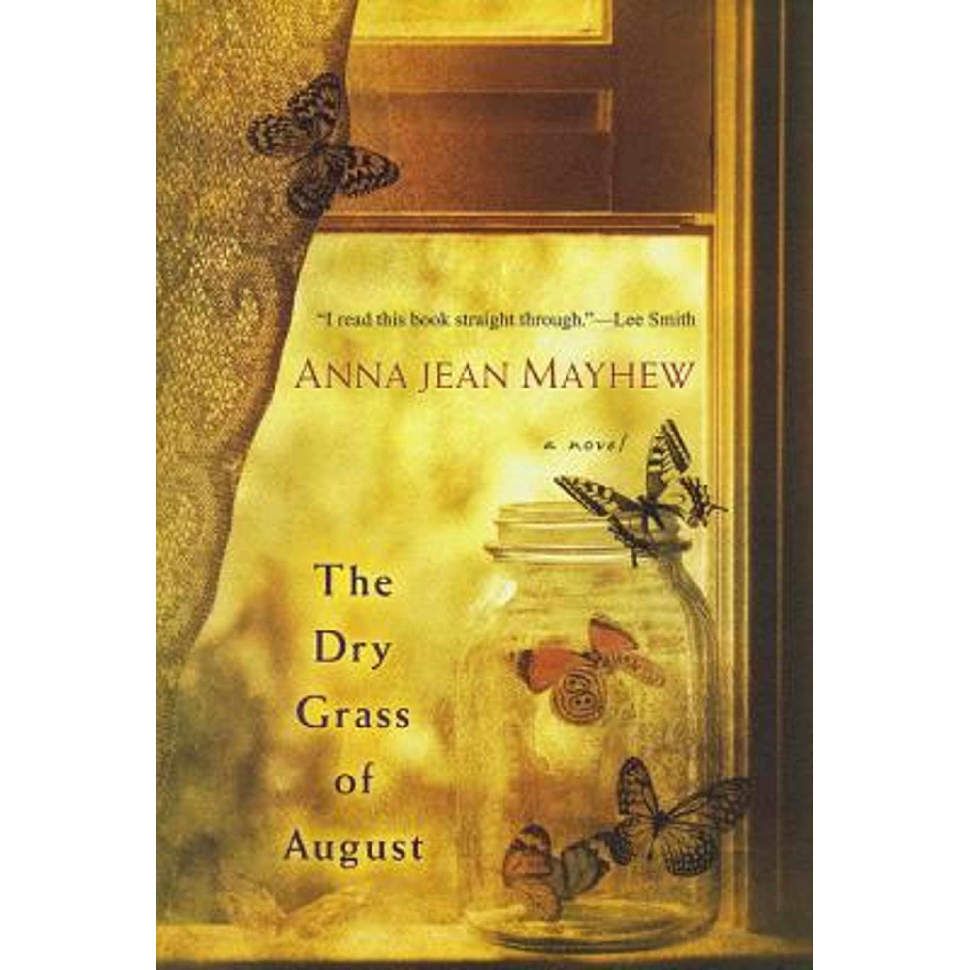 The Dry Grass of August (PreOwned Paperback 9780758254092) by Anna