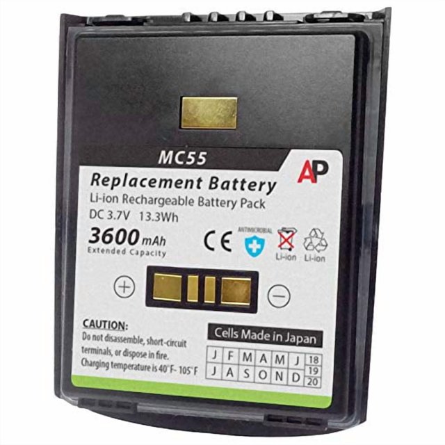 Batería de repuesto Artisan Power MC55 Series 3600 mAh