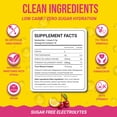 thumbnail image 4 of Dr. Price’s Electrolyte Mix – Cherry Lemonade Flavor, 90 Servings | Sugar-Free Hydration Powder with Trace Minerals | Gluten-Free, No Sugar, 4 of 8