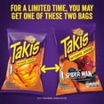thumbnail image 3 of Takis Intense Nacho 9.9 oz Sharing Size Bag, Cheese Rolled Tortilla Chips, 3 of 11
