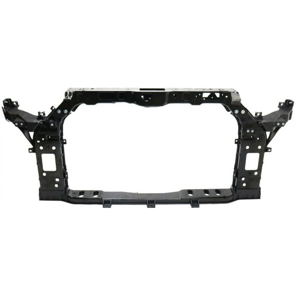 Radiator Support Compatible with KIA SOUL 2014-2017 Assembly Fiber Glass To 3-27-2017 - CAPA Certified