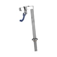 thumbnail image 2 of Grifo de llenado de vidrio para montaje en cubierta, grifo universal para llenado de agua potable sólida 26cm Plata, 2 of 9