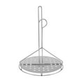 thumbnail image 3 of Chicken Holder Rack Grill Stand Roasting Turkey Holder Metal Portable Detachable Multifunctional Vertical for Smoking Whole Chicken, 3 of 9