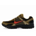 thumbnail image 2 of Nike Men's Zoom Vomero 5 Premium Olive Flak Picante Red Shoes, from StockX, 2 of 5
