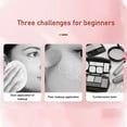 thumbnail image 4 of Electric Powder Puff Applicator, Portable Electric Make Up Sponge Tools Simple Operation With Powder Puffs For Powder, 4 of 8