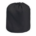 thumbnail image 4 of Classic Accessories Fairway Long Roof 4-Person Golf Cart Cover - Quick-Fit Cover, 80"L Roofs, Black, 4 of 8