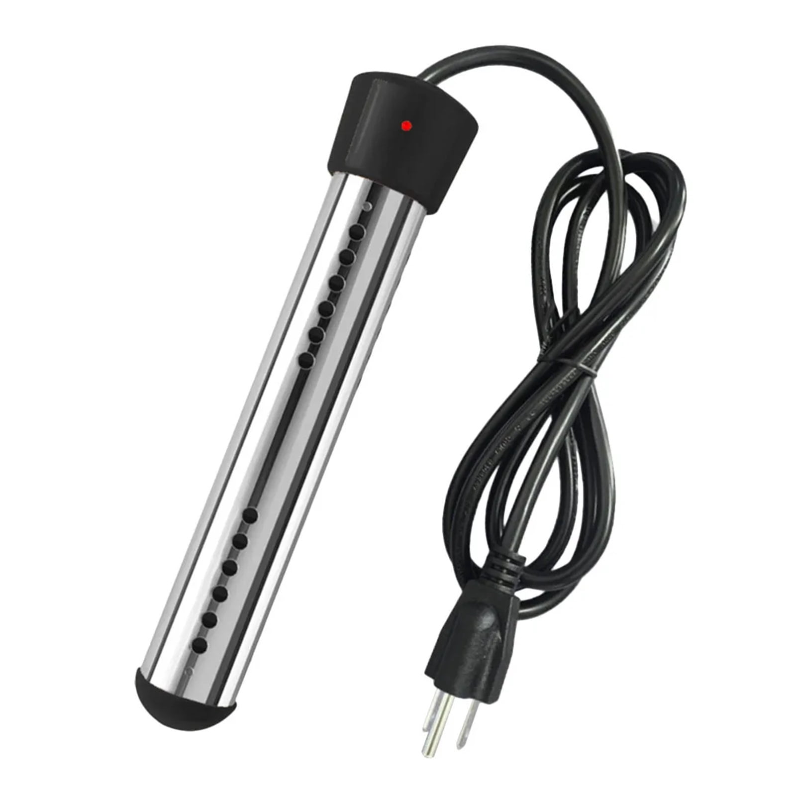 2000W Electric Submersible Water Heater High-power Electric Bucket Heater Preventing-burns Save Time For Inflatable Pool Bathtub ,Efficient & Durable Heating Element