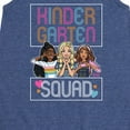 thumbnail image 3 of Barbie - Back To School - Kindergarten Squad - Toddler And Youth Girls Fleece Dress, 3 of 5