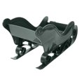 thumbnail image 3 of Dark Green Sleigh Shape Christmas Sleigh Toy for Home Decorators and Party Planners 1Set, 3 of 8