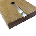 thumbnail image 4 of WE Games 7 inch Travel Cribbage Set - Solid Hardwood Board - Cards and Bag, 4 of 6