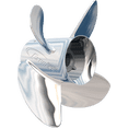 thumbnail image 1 of Turning Point Express® EX-1515-4 Acier Inoxydable Droit Propeller - 15 x 15 - 4 Pales, 1 of 2