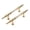 96mm-3072, variant on Modern Golden Cupboard Handles Rounded Edges Easy installs Drawer Handles Upgrades for Contemporary Traditional Furniture