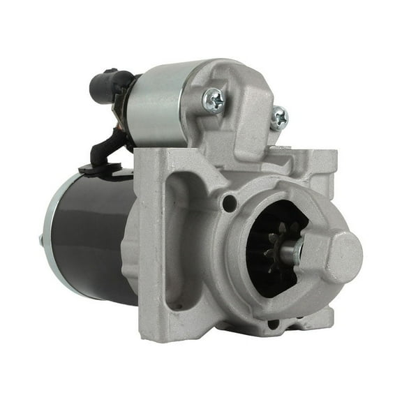 New 12 Volt Starter Fits Chevrolet Camaro 6.2L 2016-2017 12619241 M0T23671