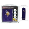thumbnail image 2 of Minnesota Vikings Embroidered Golf Gift Set, 2 of 2