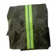 thumbnail image 5 of Chaqueta de lluvia Rainwear portátil con tira reflectante con capucha impermeable para acampar actividades al aire libre, 5 of 9
