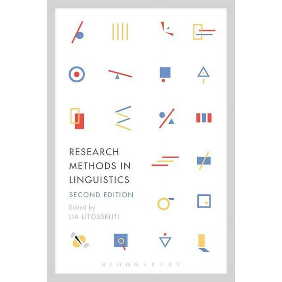 Research Methods in Linguistics Research Methods in Linguistics: Second Edition, (Paperback)