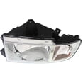 thumbnail image 4 of Headlight Compatible With 2009-2014 Honda Ridgeline Left Driver Halogen CAPA Certified, 4 of 5
