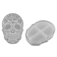 thumbnail image 2 of DIY Jewelry Box Mould Halloween Skull Jewelry Case Making Tool, 2 of 9