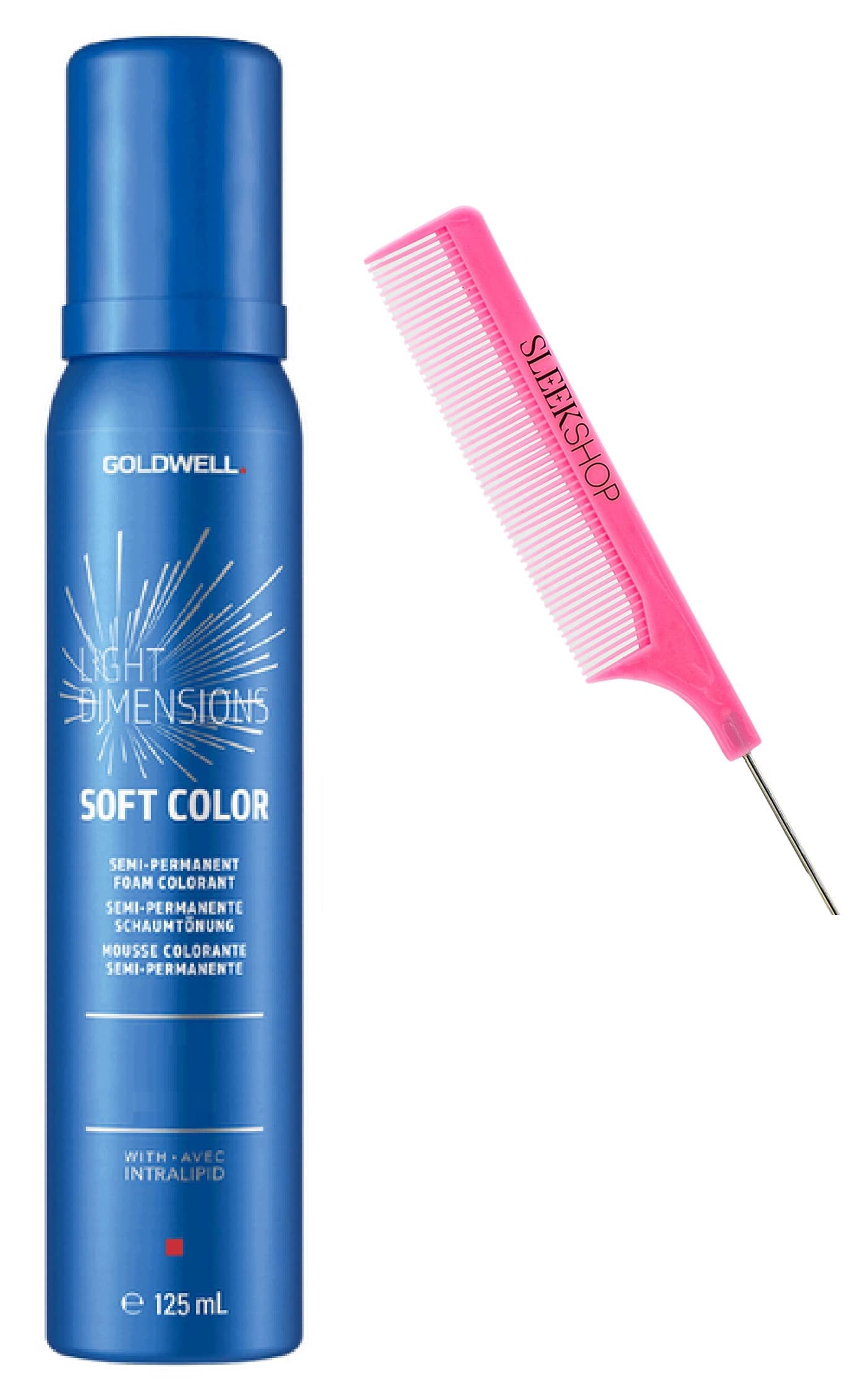 Goldwell 10BS Beige Silver SOFT COLOR Light Dimensions SemiPermanent