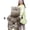 Hippo-Gray, variant on MaoGoLan Giant Hippopotamus Stuffed Animals 36" Purple Oversized Stuffed Hippo Toy Hippo Plush Toy
