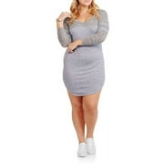 Junior Plus V-neck Football D