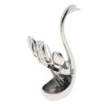 thumbnail image 3 of Soporte para cubiertos Soporte decorativo para cubiertos Base de cisne Soporte para cubiertos de postre de Soporte para tenedor tenedor 3 cucharada perfecl Utensilios de cocina con soporte, 3 of 7