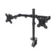 thumbnail image 2 of Soporte de escritorio para 2 Monitores Manhattan 13 a 32 461528, 2 of 2