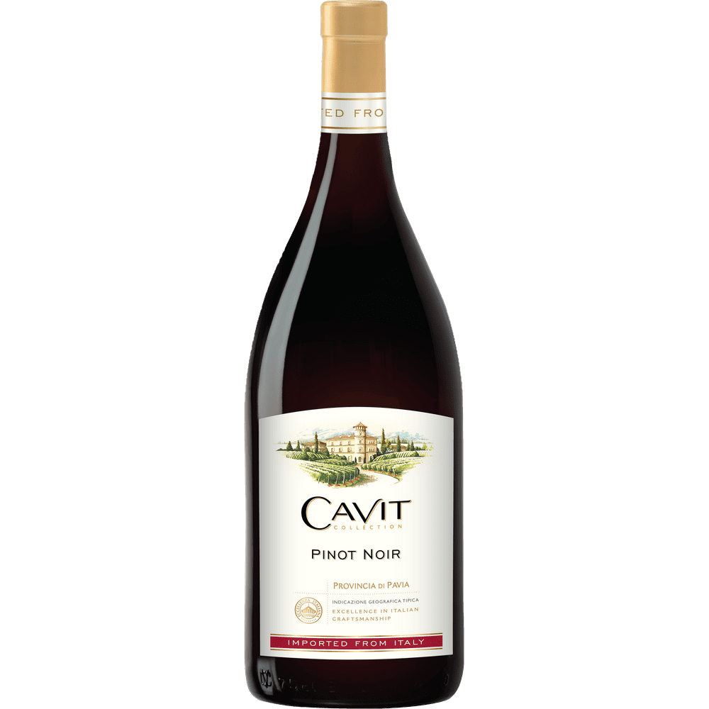 Cavit Pinot Noir Red Wine, 1500 mL
