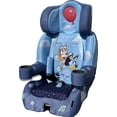 thumbnail image 5 of KidsEmbrace Bluey 2-in-1 Combination Harness to Booster Car Seat, Forward-Facing Harness, Booster, Multi-Position Headrest, Toddler, 5 of 12
