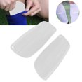 thumbnail image 4 of Soccer Gear, Soccer Shin Guards Professional Durable Plastic  For Sports Grounds For Football Game For Skating Rinks For Adult For Youth White, 4 of 8