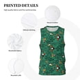 thumbnail image 3 of Sikiie Cartoon Air Transportation Basketball Jersey Reversible Men's Mesh Athletic Sports Shirts Training Practice S-4XLSmall, 3 of 6