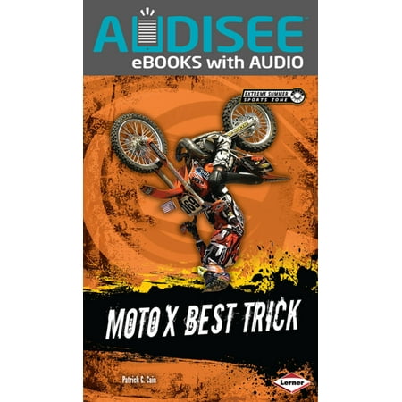 Moto X Best Trick - eBook (Moto X Best Trick 2019)