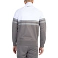 thumbnail image 3 of Ellesse Rimini Track Jacket, Grey, 3 of 6