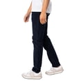 thumbnail image 2 of Lois Jeans Sierra Thin Corduroy Trousers, Blue, 2 of 5