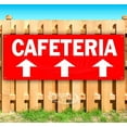thumbnail image 1 of Cafeteria 13 oz Vinyl Banner With Metal Grommets, 1 of 4