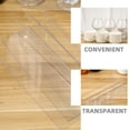 thumbnail image 3 of AURARMLET 10Pcs Plastic Clapboard Shelf Dividers L Shaped For Quick Access Organization, 3 of 8