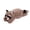 style1, variant on DEBGFS Weighted Stuffed Animals 45cm Cute Expression Baby Stuff Soft Texture Plush Filling Weighted Plush Style1,style4