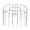 A001- Color A, variant on Air Fryer Skewer Stand Stainless Steel Vertical Bbq Rack 8 Inch Round Roasting Stand with 48 Iron Skewers for Oven Home Kitchen Cooking Accessories