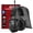 Black, variant on ZOHAN 033 Bluetooth 5.4 AM FM Radio Headphones with Digital Display, 48H Playtime Hearing Protection Earmuffs,25dB NRR Noise Reduction for Mowing, Workshops and Snowblowing– Black