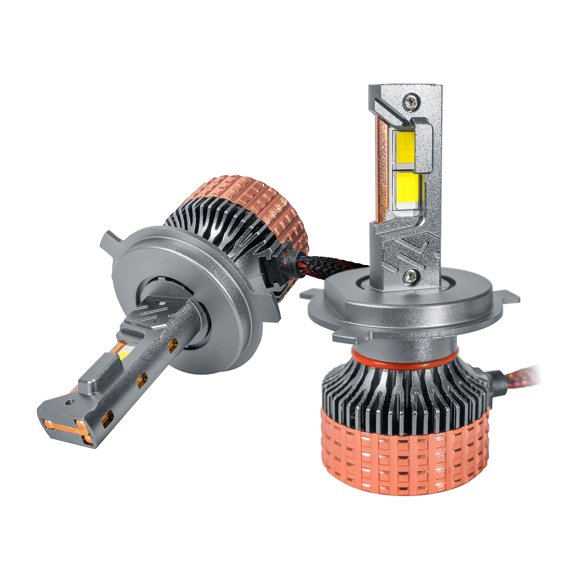 Kit De Leds Csp Alta/baja 240w Canbus para Auto Audiobahn POTENZA H4HL