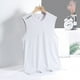thumbnail image 5 of Camiseta deportiva sin mangas de seda helada de secado rápido para hombre - Camiseta sin mangas de gran tamaño con gran capacidad de absorción para correr y hacer fitness, 5 of 7
