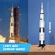 thumbnail image 2 of Space Toy Imagimake Mapology El viaje del hombre a la Luna Apolo 11, 2 of 9
