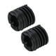 thumbnail image 5 of Cojín de parachoques de capó de 2 piezas 1090735‑00‑C Reemplazo de goma para Tesla Model 3 2017-2023, 5 of 9