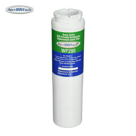 Aqua Fresh UKF8001 / WF295 Replacement Water filter for Maytag MSD2651HEW Refrigerator Model