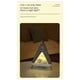 thumbnail image 4 of Tent Shaped Wireless Bluetooth Speaker Lamp Night Light Table Lamp 2 in 1 with Lighting and Music Player Functions, 4 of 5