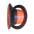 thumbnail image 2 of Altavoz de graves, amplificador de efectos de batería, accesorios de percusión, amplificador de sonido de voz, potenciador de bombo y potenciador de Naranja, 2 of 8