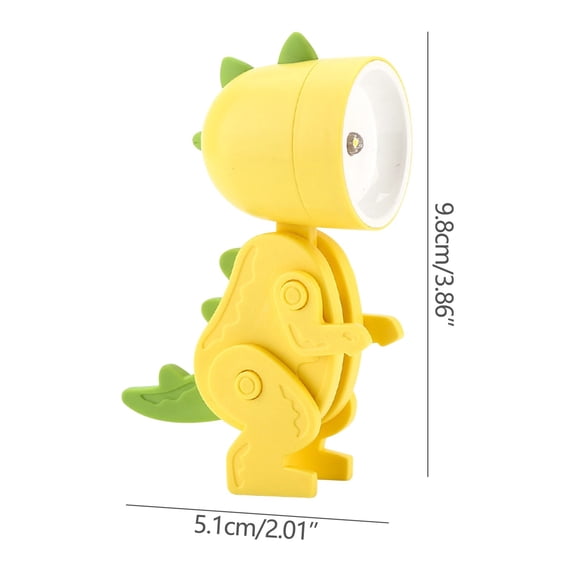 Moocorvic Cute Pet Night Light Student Dormitory Reading Mini Table Lamp Bedroom Sleep Lamp Desktop Creative Decoration