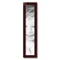 thumbnail image 2 of ArtToFrames 5x26 inch Mahogany Picture Frame, Brown MDF Poster Frame (3978), 2 of 8