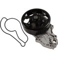 thumbnail image 3 of 2006-2011 for Honda for Civic Water Pump - 1-Year Warranty - Direct for Fit - Quiet & Efficient Cooling, 3 of 7