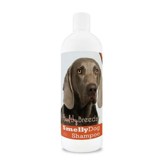 Healthy Breeds 840235160304 Weimaraner Smelly Dog Baking Soda Shampoo